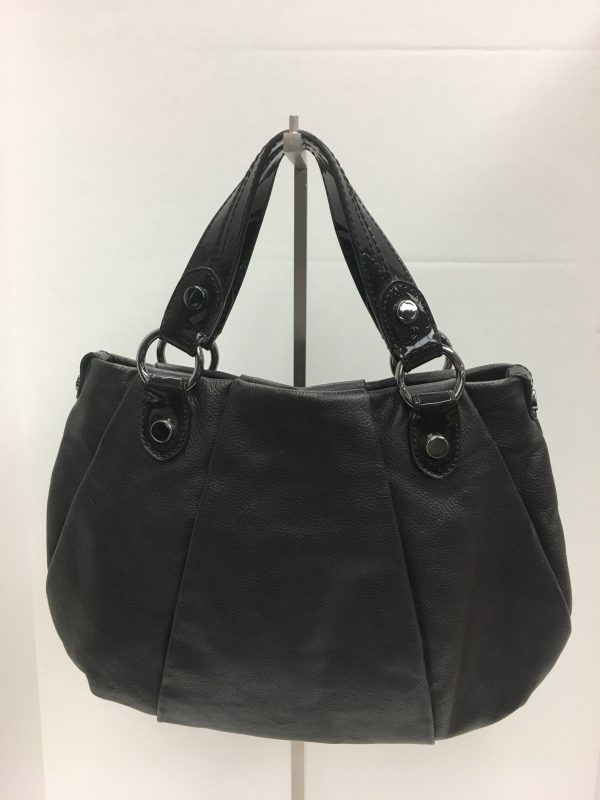 Handbag Leather By Simply Vera  Size: Medium Hot on Sale