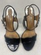 Sandals Luxury Designer By Salvatore Ferragamo  Size: 9.5 Sale