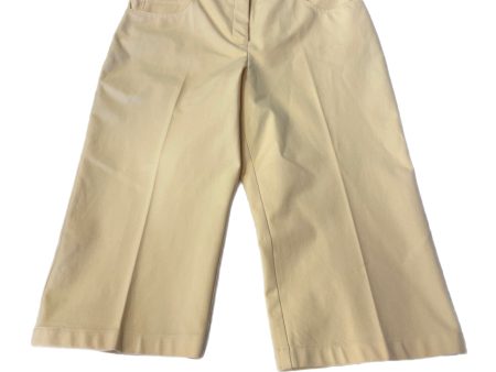 Capris By St John Collection  Size: 16 Hot on Sale