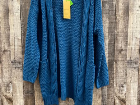 Sweater Cardigan By Cme  Size: M Online Sale