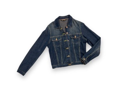 Jacket Denim By Mavi  Size: S For Discount