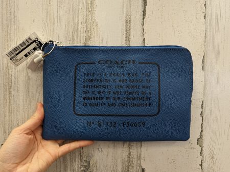 Wallet By Coach  Size: Large For Sale