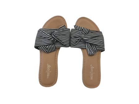 Sandals Flats By Clothes Mentor  Size: 6 Online Hot Sale