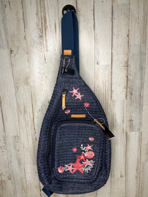 Belt Bag By Vera Bradley  Size: Medium Fashion