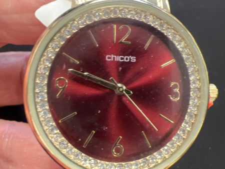 Watch By Chicos on Sale