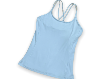 Athletic Tank Top By Lululemon  Size: S Supply