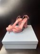 Shoes Heels Block By Prada  Size: 8 Sale