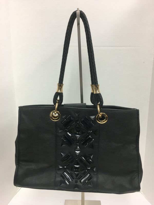 Handbag By Iman Hsn  Size: Medium on Sale