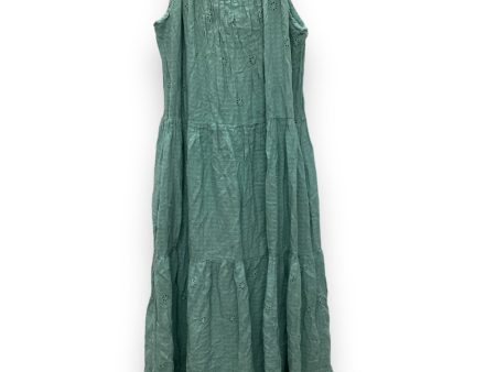 Dress Casual Maxi By Universal Thread  Size: S Online