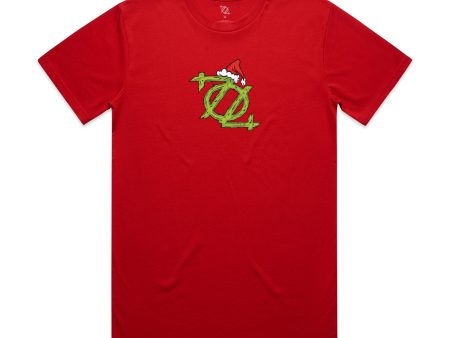 704 Logo Holiday T-Shirt on Sale