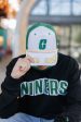 Charlotte 49ers Chenille Crew Neck Sweatshirt Online now