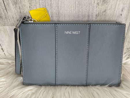 Wristlet By Nine West  Size: Medium Online Hot Sale