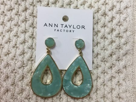 Earrings By Ann Taylor Fashion