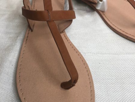 Loft Sandals Flat Size: 7 For Cheap