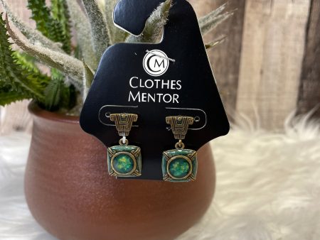 Earrings Dangle drop By Chicos O Cheap