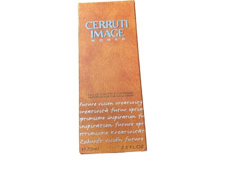 Fragrance By CERRUTI IMAGE For Sale