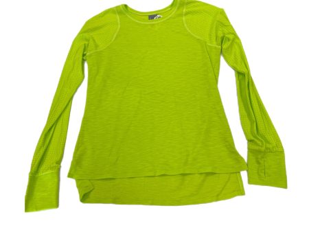 Athletic Top Long Sleeve Crewneck By Sweaty Betty  Size: S For Sale