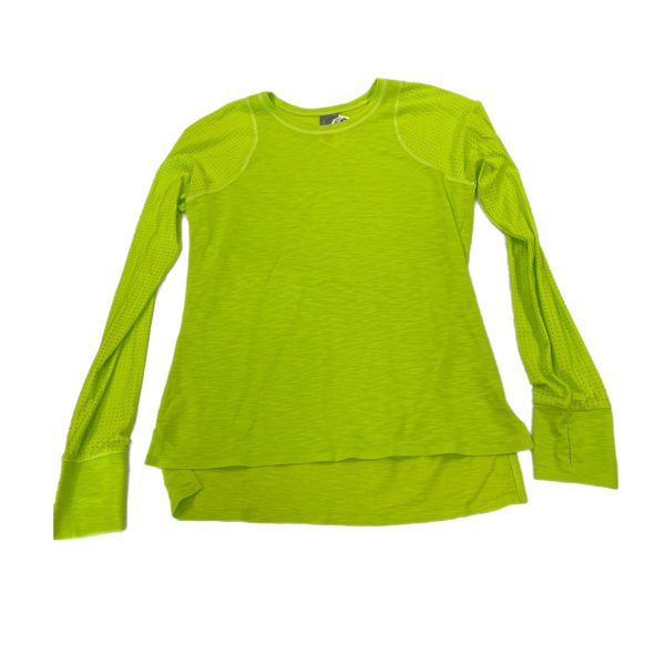 Athletic Top Long Sleeve Crewneck By Sweaty Betty  Size: S For Sale