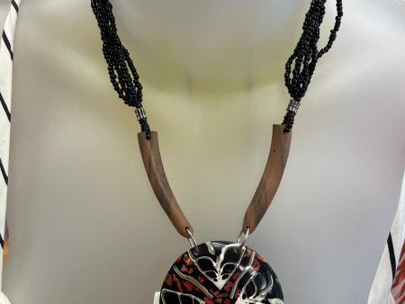 Necklace Layered By Cmc Supply