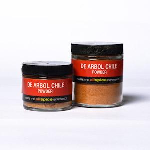 De Arbol Chile, Powder Hot on Sale