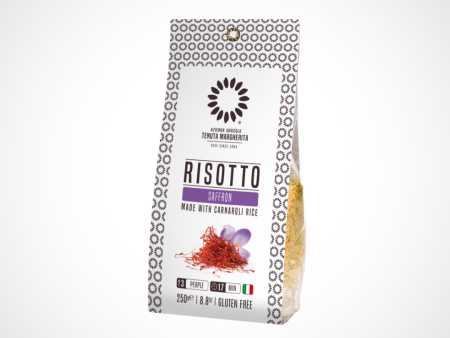 Italian Risotto - Saffron Hot on Sale