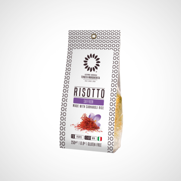 Italian Risotto - Saffron Hot on Sale