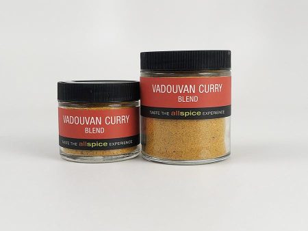 Vadouvan Curry Blend Hot on Sale