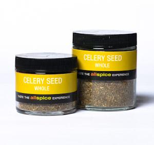 Celery Seed, Whole Discount