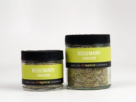 Rosemary, Cracked Supply