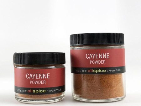 Cayenne, Powder Online Hot Sale