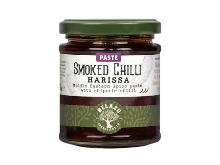 Belazu Smoked Chilli Harissa Online Hot Sale