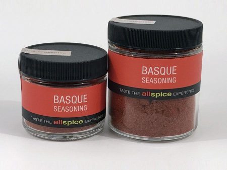 Basque Seasoning For Cheap