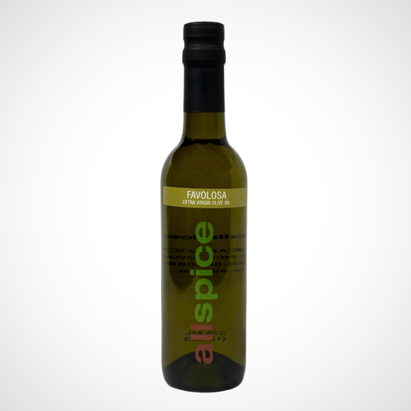 Favolosa Extra Virgin Olive Oil 375 ml (12 oz) bottle on Sale