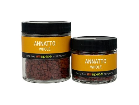 Annatto Seed, Whole on Sale