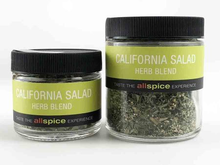 California Salad Herb Blend Cheap