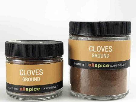 Cloves, Ground on Sale