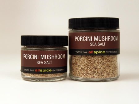 Porcini Mushroom Sea Salt Online Hot Sale