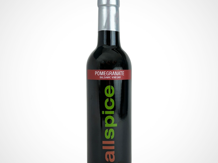 Pomegranate Balsamic Vinegar 375 ml (12 oz) Bottle Online