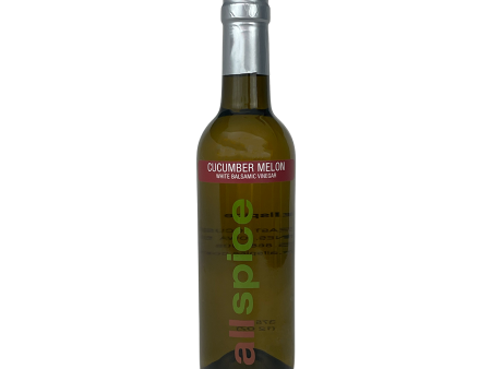 Cucumber Melon White Balsamic Vinegar 375 ml (12 oz) Bottle Online Sale