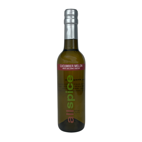 Cucumber Melon White Balsamic Vinegar 375 ml (12 oz) Bottle Online Sale