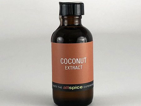 Coconut Extract 2 fl. oz Online Sale