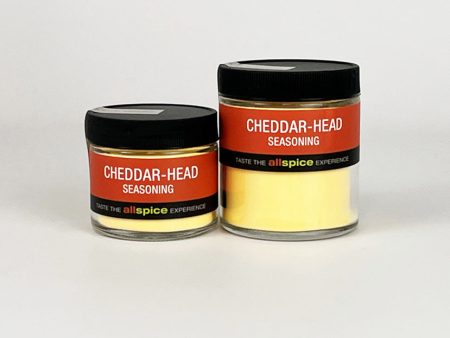 Cheddar-Head Seasoning Online now