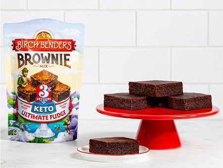 Keto Ultimate Fudge Brownie Cheap