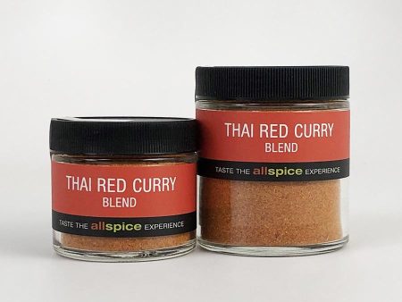 Thai Red Curry Blend For Cheap