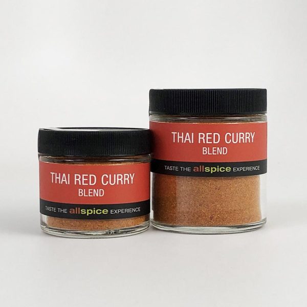 Thai Red Curry Blend For Cheap