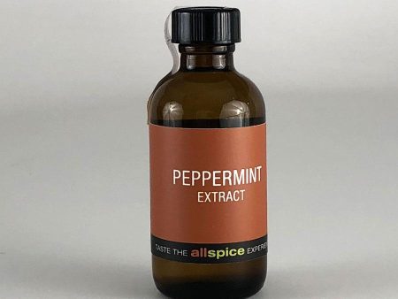 Peppermint Extract 2 fl. oz Sale