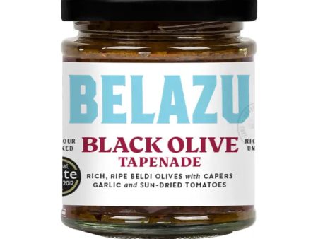 Belazu Black Olive Tapenade Online Sale