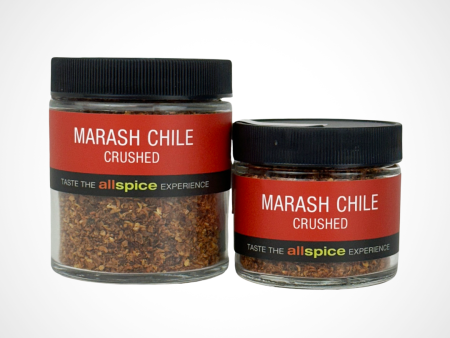 Marash Chile, Crushed Hot on Sale