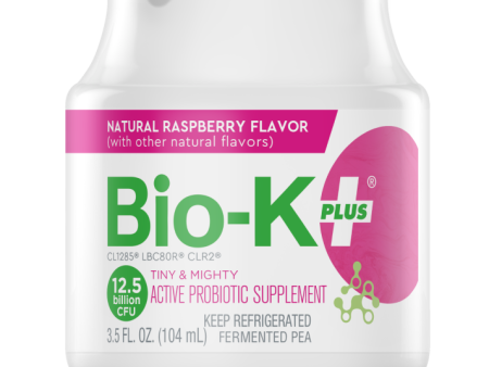 Probiotic Active Shot - Raspberry Supply