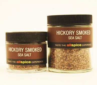 Hickory Smoked Sea Salt Cheap